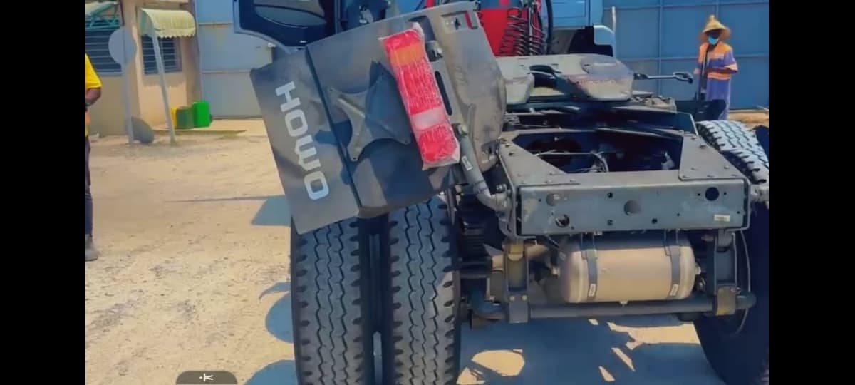 Opérations sur véhicules lourds
