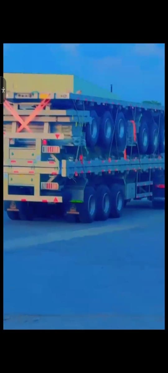 Transport de marchandises